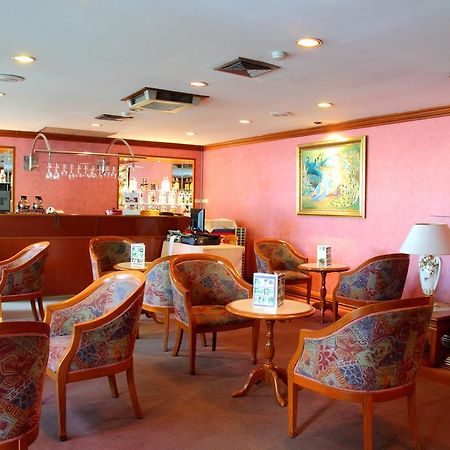 Grande Ville Hotel Bangkok Restaurang bild