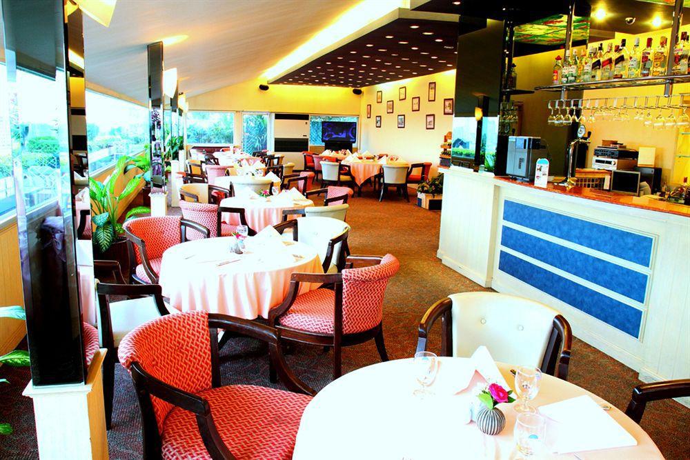 Grande Ville Hotel Bangkok Restaurang bild
