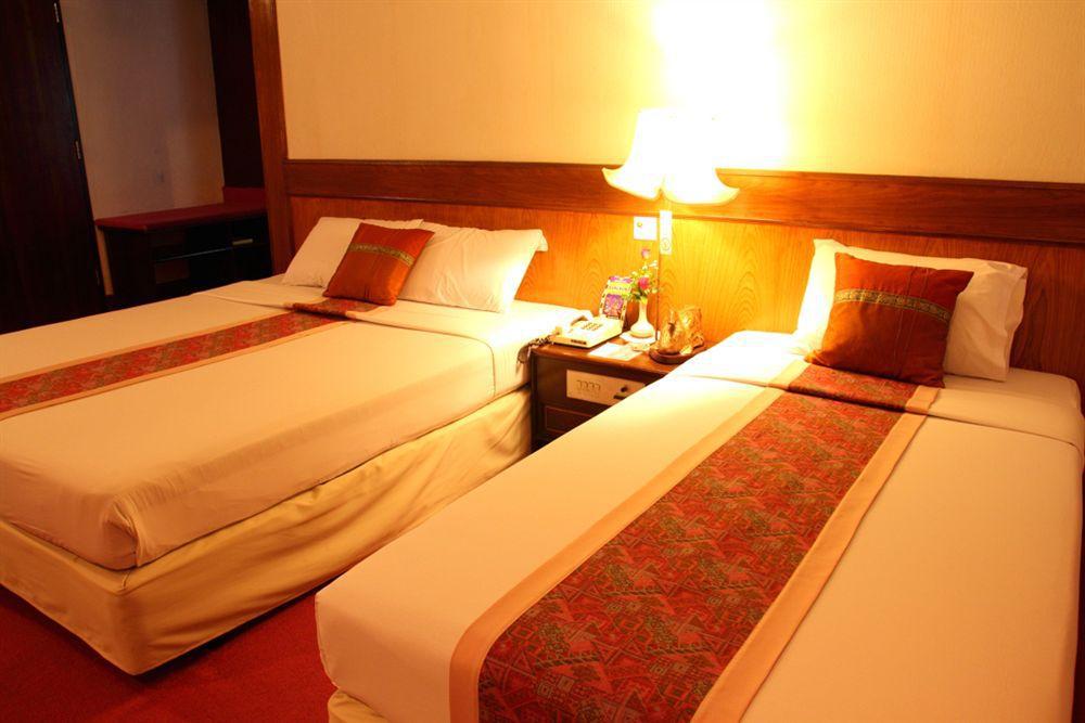 Grande Ville Hotel Bangkok Rum bild