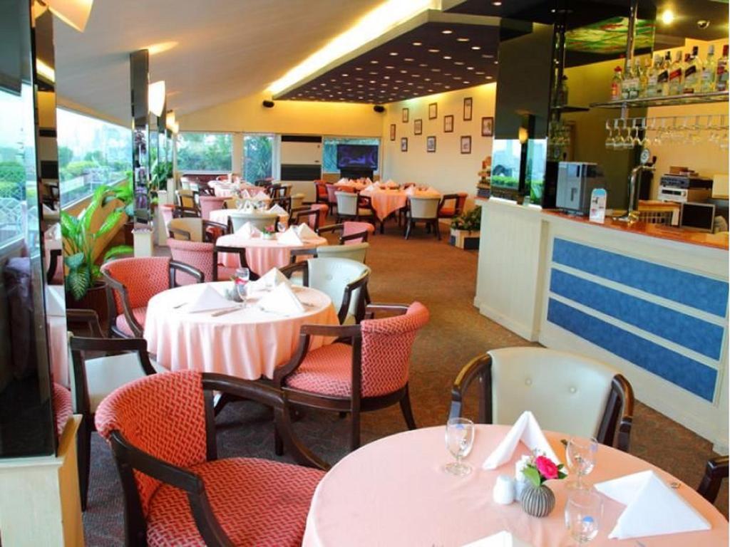 Grande Ville Hotel Bangkok Exteriör bild