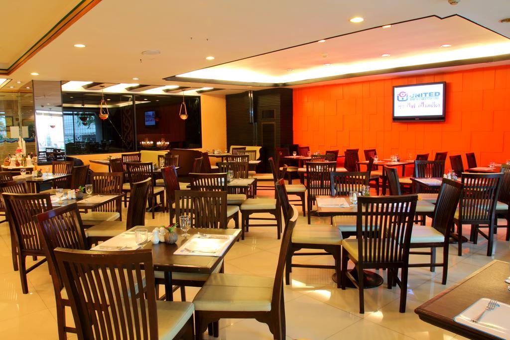 Grande Ville Hotel Bangkok Exteriör bild