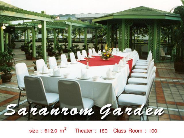 Grande Ville Hotel Bangkok Restaurang bild